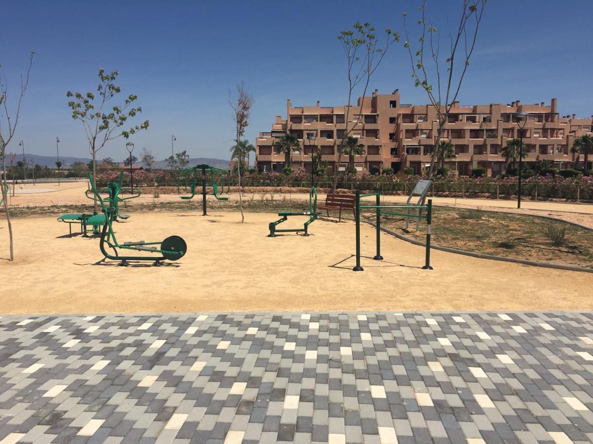 Casa Condado De Alhama Apartment El Romero Luaran gambar