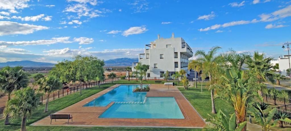 Casa Condado De Alhama Apartment El Romero Luaran gambar