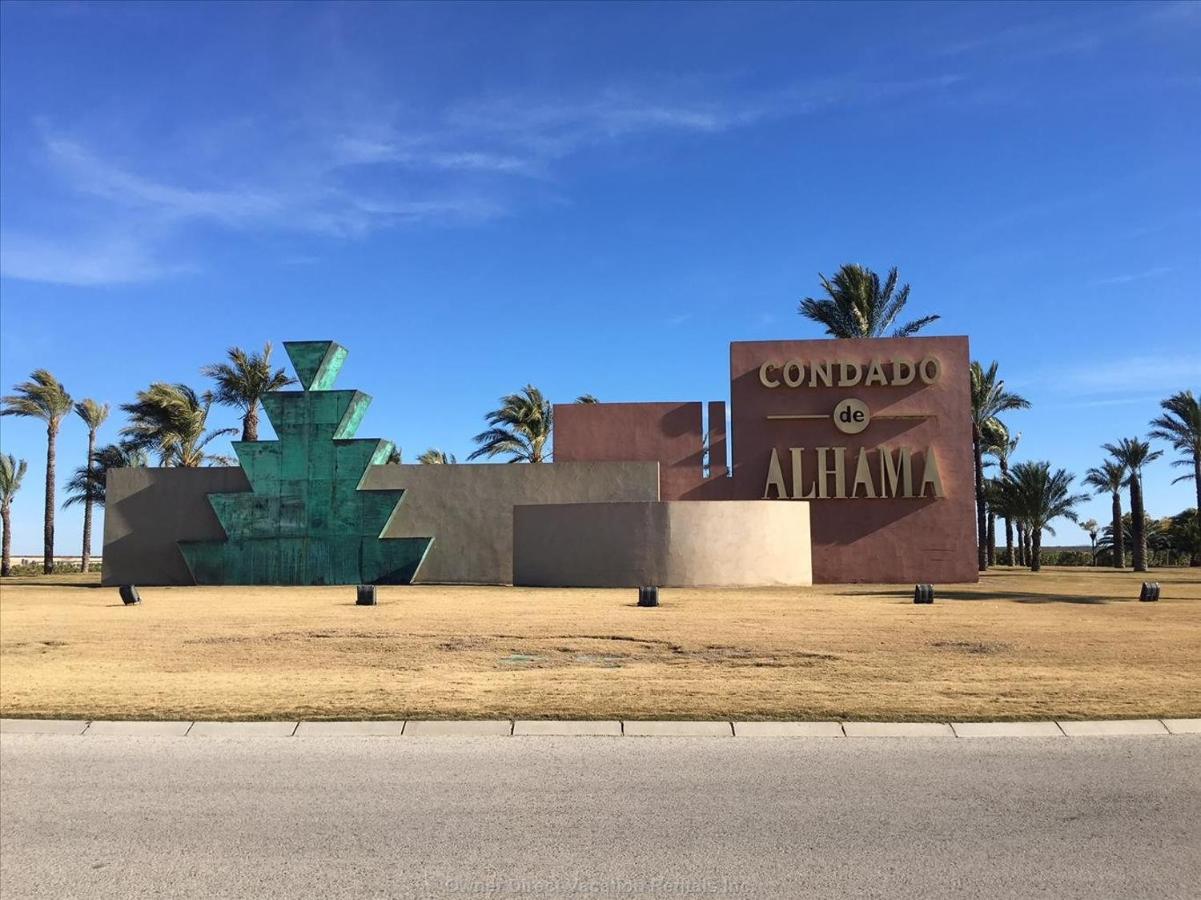 Casa Condado De Alhama Apartment El Romero Luaran gambar
