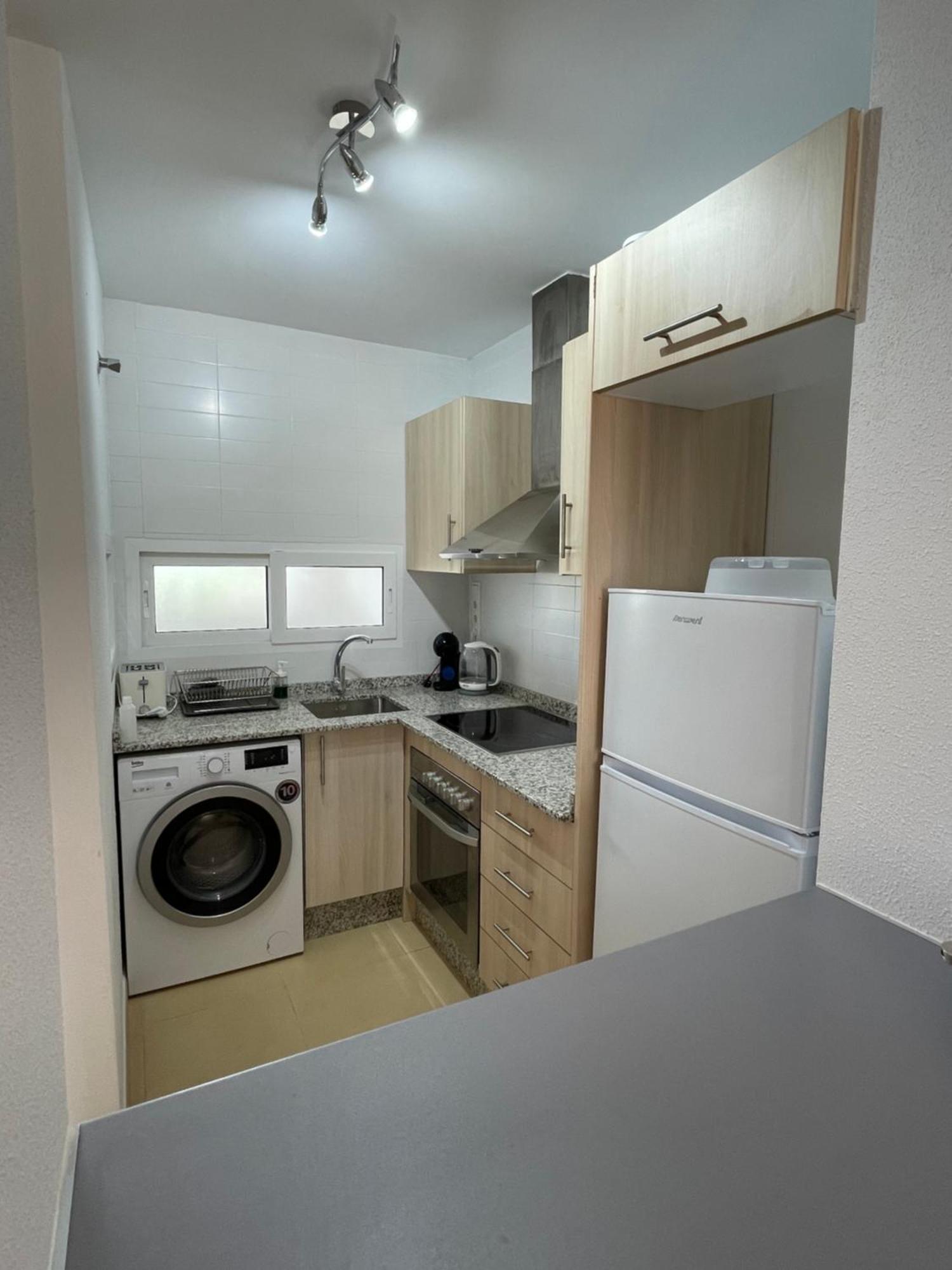 Casa Condado De Alhama Apartment El Romero Luaran gambar