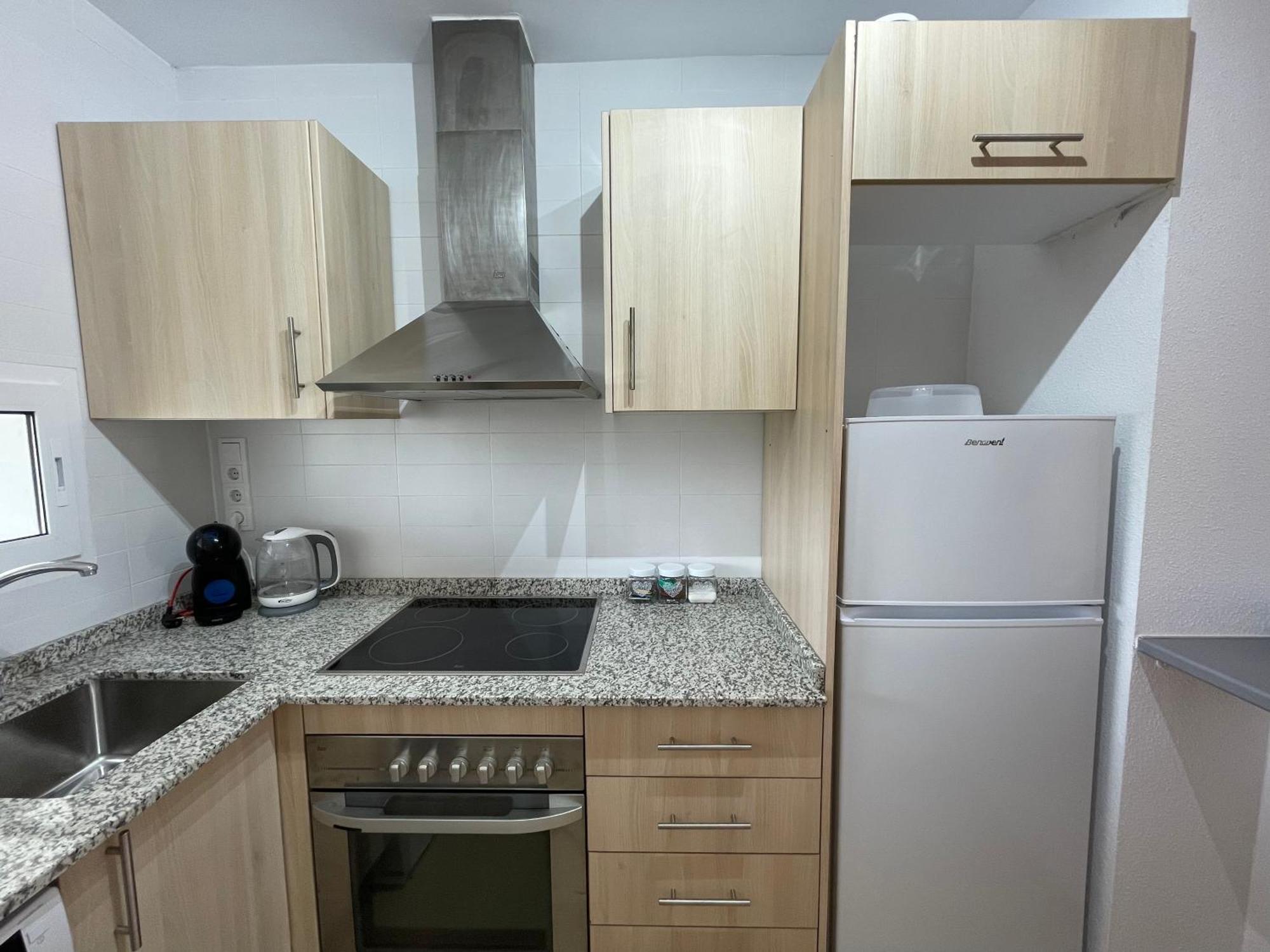 Casa Condado De Alhama Apartment El Romero Luaran gambar